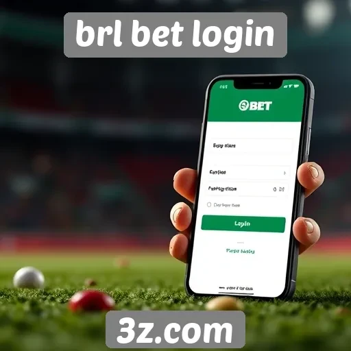 Acessibilidade do site brl bet login em dispositivos móveis