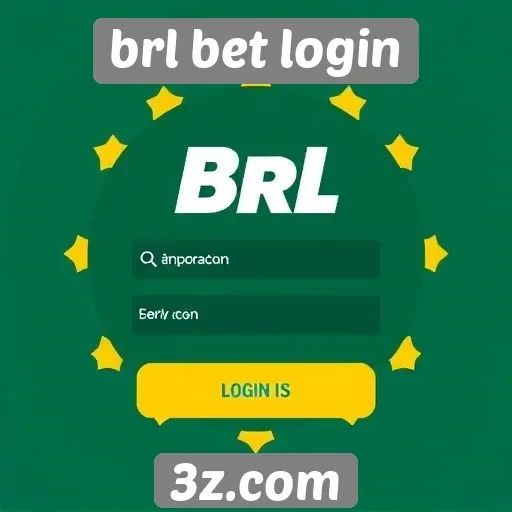 Funcionalidades oferecidas pelo BRL Bet Login