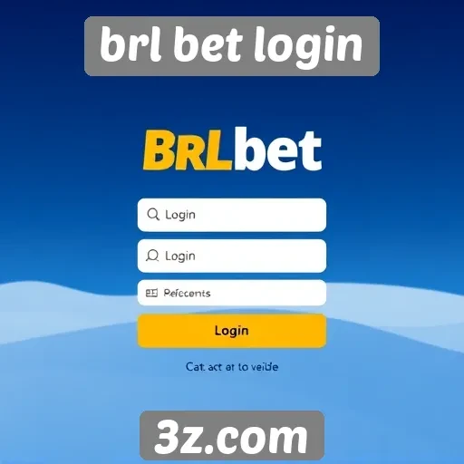 Novidades na interface do brl bet login