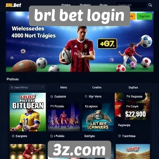 Ofertas e bônus do site de jogos brl bet login
