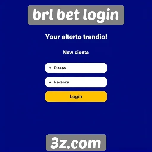 Atendimento ao cliente no brl bet login