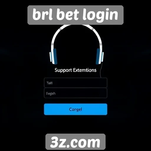 Suporte ao cliente no brl bet login