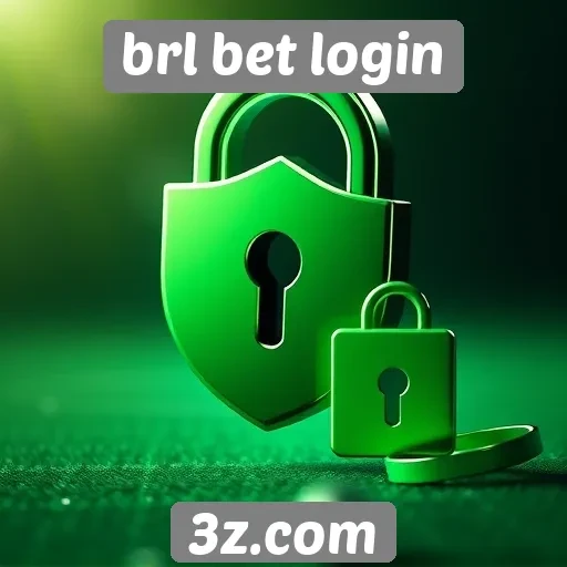 Segurança e proteção de dados no brl bet login