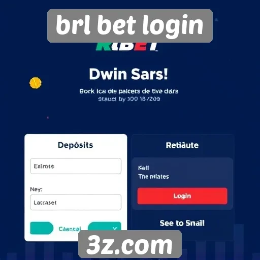 Facilidades de depósito e retirada no brl bet