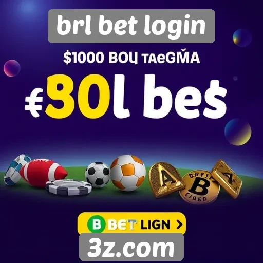 Promoções e bônus oferecidos pelo brl bet login