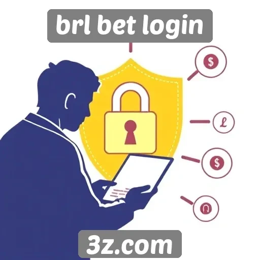 Recursos de segurança do site BRL Bet Login