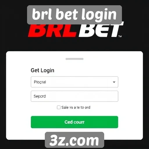 Análise das funcionalidades do site brl bet login